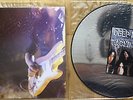 EX/EX  DEEP PURPLE MACHINE HEAD VINYL LP PICTURE PIC DISC + POSTER