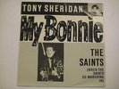 Tony Sheridan ?– My Bonnie/ The Saints 7