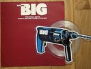 EX  MR BIG THE DRILL SONG Shaped VINYL Pic Picture  Disc