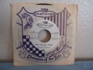 WYNN STEWART Rockabilly 45 CHALLENGE PROMO 59061 ORIG SLEEVE WISHFUL THINKING
