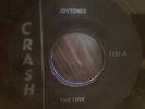 JOYTONES this love 45 on CRASH rare northern soul joy-tones DOO WOP