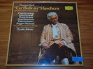 Abbado Domingo Verdi Un Ballo in Maschera Ed1 DGG Stereo 3LP Box SEALED