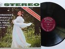 Rachmaninoff Symph. #2 Paray Detroit Mercury Living Stereo SR 90019 CB FR3/1 M-