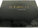 VANGELIS - El Greco Vinyl Soundtrack OST [OOP Sealed 2014 180 gram LP]