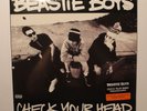 BEASTIE BOYS Check Your Head 2xLP Grand Royale Rec C1-94225 US 2009 M SEALED 00G