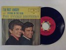 EVERLY BROTHERS CRYING IN THE RAIN WB 5250 ITALY RARE 7