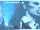 DAVID BOWIE – Soundandstage/Stage and Vision, 2LP COL, Milton Keynes, Aug. 1990