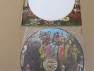 THE BEATLES Sgt Peppers Lonely Hearts Club Band LP RARE UK ORIGINAL PICTURE DISC