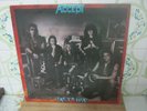 ACCEPT eat he heat RARE 1989 GREEK LP VINYL  WITH INSERT UDO HEAVY METAL