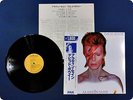 David Bowie Aladdin Sane RPL2103 OBI LP Ex0182