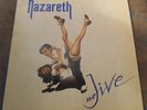 LP NAZARETH No Jive 1st GERMANY, MINT-