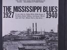VARIOUS: The Mississippi Blues, 1927-40 LP (corner bend, sm tobc) rare Blues &