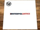 Interpol ?- Antics (LP, Vinyl) - New & Sealed