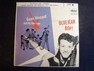 GENE VINCENT AND HIS BLUE CAPS BLUEJEAN BOP - PART 1 EP 1956 ROCKABILLY - NICE