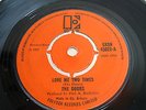 The Doors - Love Me Two Times - Rare 1967 UK 45  EKSN 45022 - Psych - EX