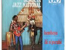 BEMBEYA JAZZ NATIONAL latin afro african guinea french syliphone SYL 555 SP