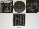 DESCENDENTS Hypercaffium Spazzinate LP SILVER VINYL/1000 swingin utters nofx all