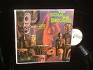 Les Baxter LP REPRISE The Soul of the Drums PROMO COPY 1961 Exotica Exotic Nude