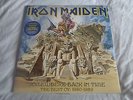 IRON MAIDEN Somewhere Back In Time SEALED 2 x 12
