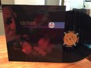 JOHN COLTRANE: Live At The Village Vanguard, ORG Records, Ltd, #'ed OOP Jazz LP