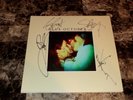 Blue October Rare Authentic Band Signed Home Vinyl LP Record + Bonus Tracks 2016