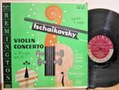 Remington RLP-199-20 Michele AUCLAIR Tchaikovsky VIOLIN CONCERTO VG++ TO NM