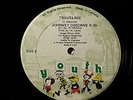 Johnny Osbourne - Travelling Killer Roots  / Reggae 12