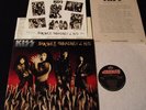 Kiss-Smashes, Thrashes & Hits-1988 PROMO LP w/Press Kit/Photos-CLEAN