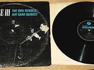 THE DON RENDELL IAN CARR QUINTET PHASE III 3 UK LANSDOWNE COLUMBIA JAZZ LP 1968