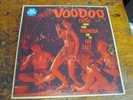 ROBERT DRASNIN Voodoo LP TOPS exotica VG++ nice clean