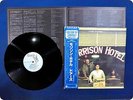 THE DOORS MORRISON HOTEL P6415E OBI LP EW8425