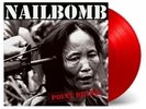 Nailbomb Point Blank [LP] LIMITED RED 180 Gr Vinyl, insert, import SEPULTURA