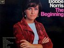 Bobbe Norris The Beginning MONO 2 EYE COLUMBIA NEAR MINT Columbia Vinyl LP