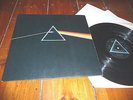PINK FLOYD LP DARK SIDE OF THE MOON ORIG UK W POSTERS