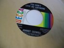 Johnny Caswell You Don't Love Me Anymore/I.O.U. 7