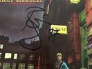 David Bowie signed Ziggy Stardust LP RCA '97 autograph Vinyl