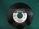 45 RPM PROMO Records JACKIE WILSON Because of You STEREO/MONO SONG FLIP SIDES