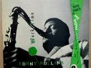SONNY ROLLINS QUARTET Work Time ORIGINAL NYC PRESTIGE LP W.50th NICE