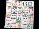 Rolling Stones & Others - Ready Steady Go - UK 1963 Decca LP - 2 x Stones Tracks