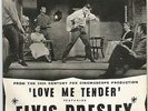 ELVIS PRESLEY love me tender / let me / poor boy /move 7