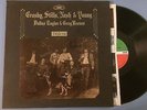 ORIGINAL 1970 Crosby Stills Nash & Young MINT 12
