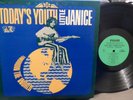 Little Janice - Today's Youth LP Rare PZAZZ Records