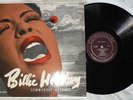 BILLIE HOLIDAY Self Titled Commodore FL 30,008 1959 OG DG MONO Jazz Vocal LP EX