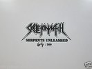 Skeletonwitch *Serpents Unleashed* New Sealed #69/300 OFFICIAL BOOT Rock Thrash