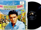 ELVIS PRESLEY ? ROUSTABOUT ? NM archive 1964 RCA silver top stereo 1S/1S shrink