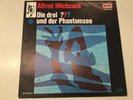 LP - DIE DREI FRAGEZEICHEN ??? UND DER PHANTOMSEE (2)