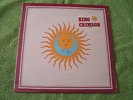 King Crimson ?– Larks' Tongues In Aspic - Sealed copy - Unplayed -  mint