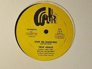 12” SEALED RARE BOOGIE True Image Wilkerr 1127 Keep Me Dancing, SEALED OLD STOCK