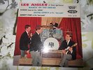 45T LES AIGLES ET LEURS GUITARES - MARCH OF THE EAGLES