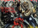Iron Maiden - The Number Of Beast   Vinyl LP  New & Sealed